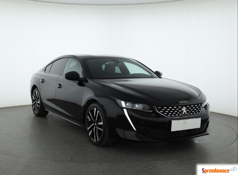 Peugeot 508  Liftback 2019,  2.0 diesel - Na sprzedaż za 97 999 zł - Piaseczno