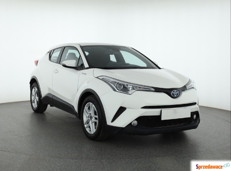 Toyota C-HR  SUV 2019,  1.8 benzyna - Na sprzedaż za 72 000 zł - Piaseczno