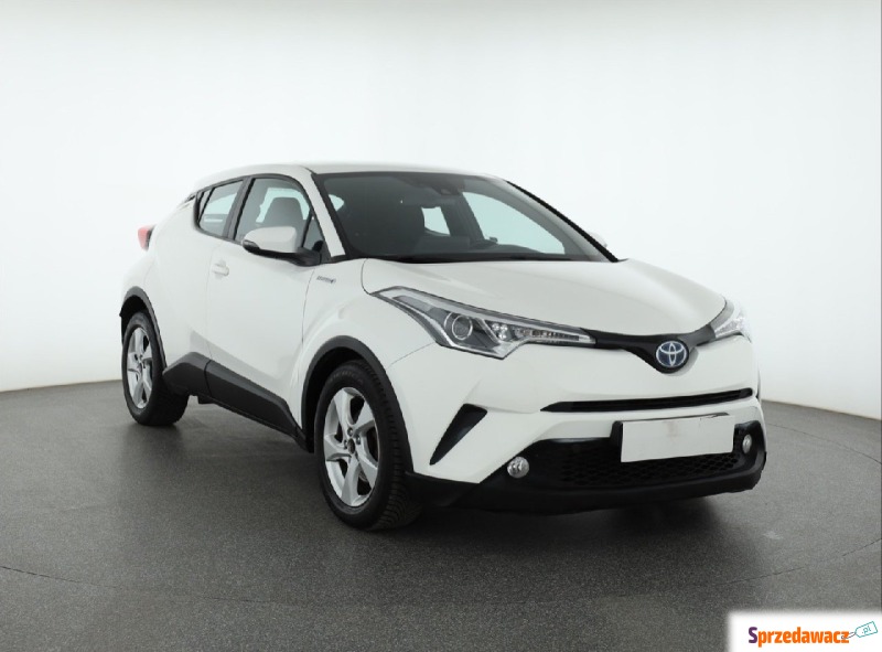 Toyota C-HR  SUV 2019,  1.8 benzyna - Na sprzedaż za 75 000 zł - Piaseczno