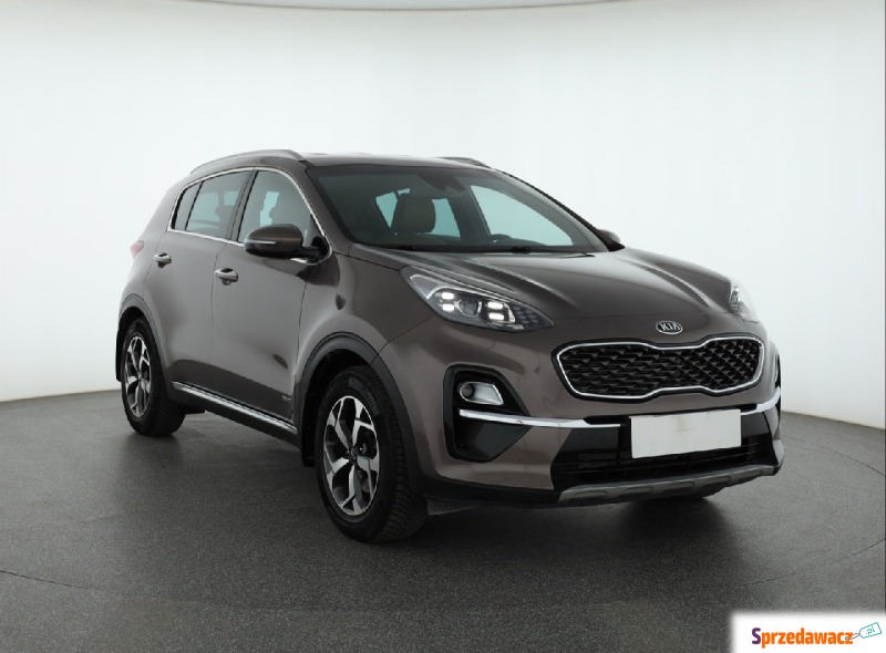 Kia Sportage 1.6 CRDi (136KM), 2018 - Samochody osobowe - Piaseczno