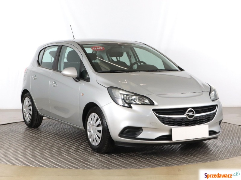 Opel Corsa  Hatchback 2018,  1.4 benzyna - Na sprzedaż za 34 999 zł - Zabrze