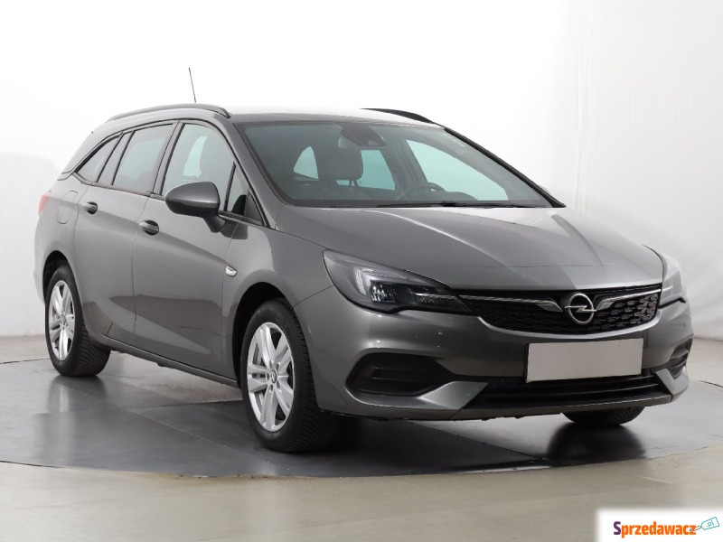 Opel Astra  Kombi 2020,  1.2 benzyna - Na sprzedaż za 56 999 zł - Katowice