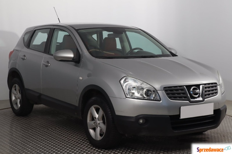 Nissan Qashqai  SUV 2007,  2.0 diesel - Na sprzedaż za 22 999 zł - Bielany Wrocławskie