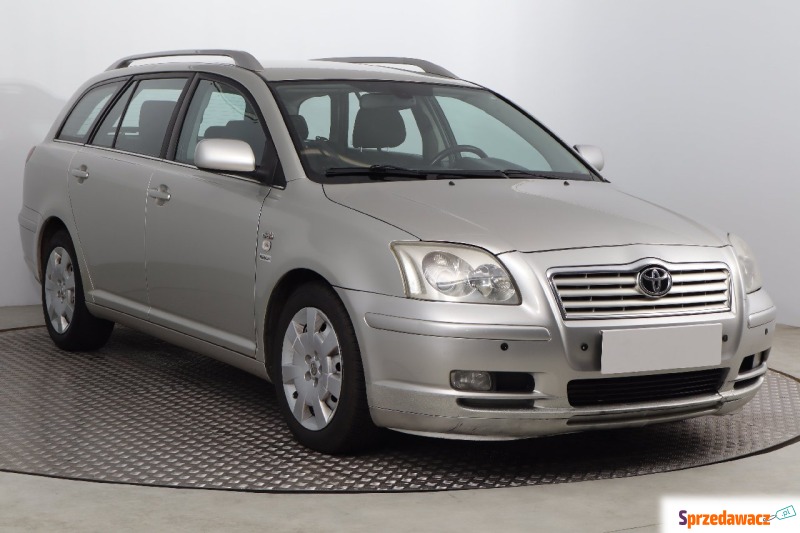 Toyota Avensis  Kombi 2004,  2.0 diesel - Na sprzedaż za 6 999,00 zł - Bielany Wrocławskie