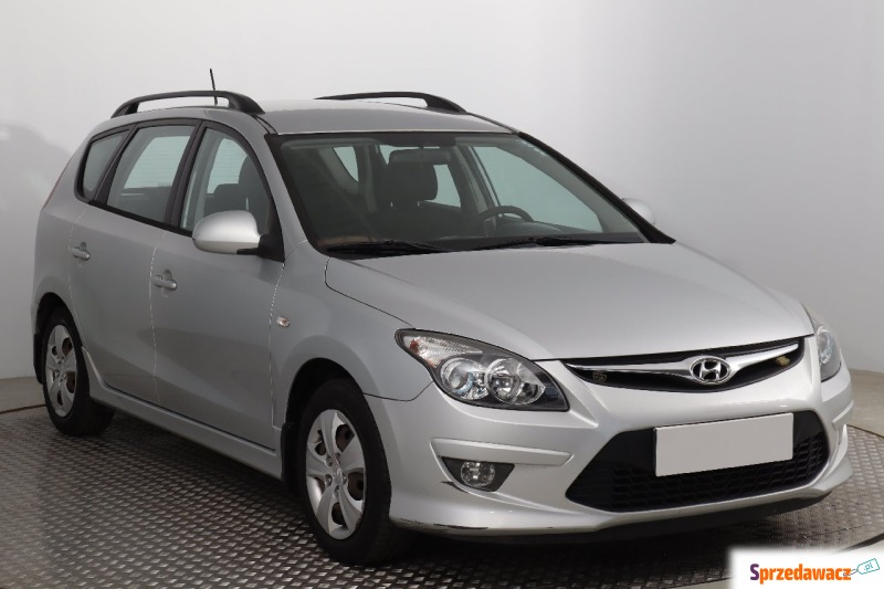 Hyundai i30  Kombi 2010,  1.6 diesel - Na sprzedaż za 9 999,00 zł - Bielany Wrocławskie