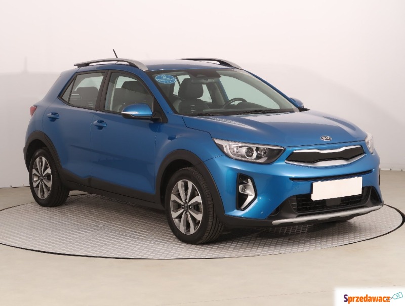 Kia Stonic  SUV 2021,  1.2 benzyna - Na sprzedaż za 69 999 zł - Wrocław