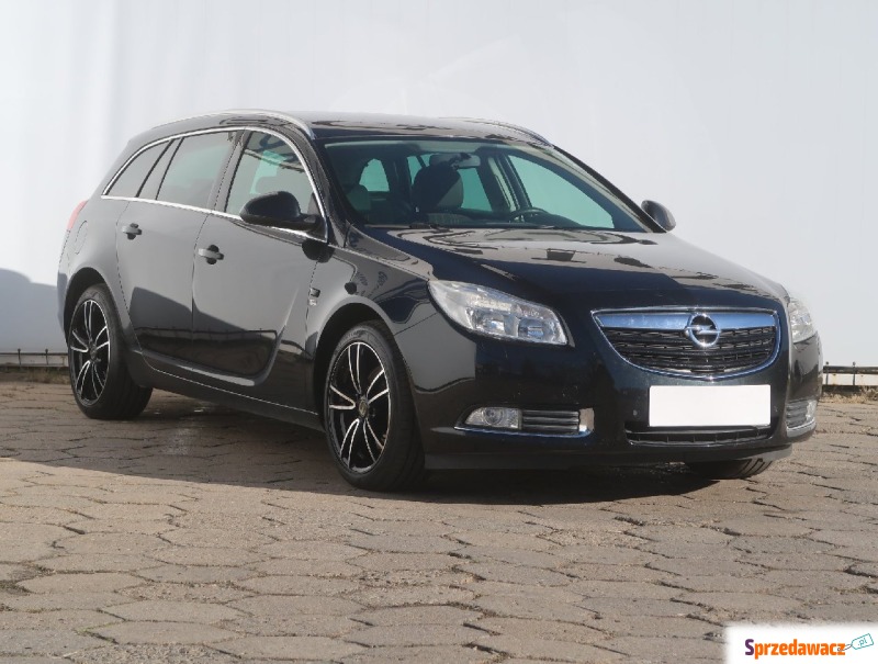 Opel Insignia  Kombi 2012,  2.0 diesel - Na sprzedaż za 25 999 zł - Łódź