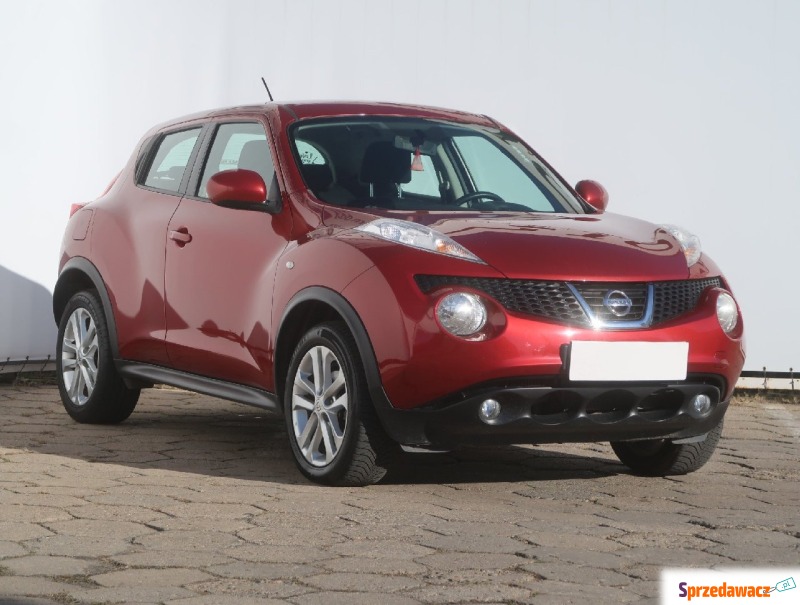 Nissan Juke  SUV 2014,  1.5 diesel - Na sprzedaż za 27 999 zł - Łódź