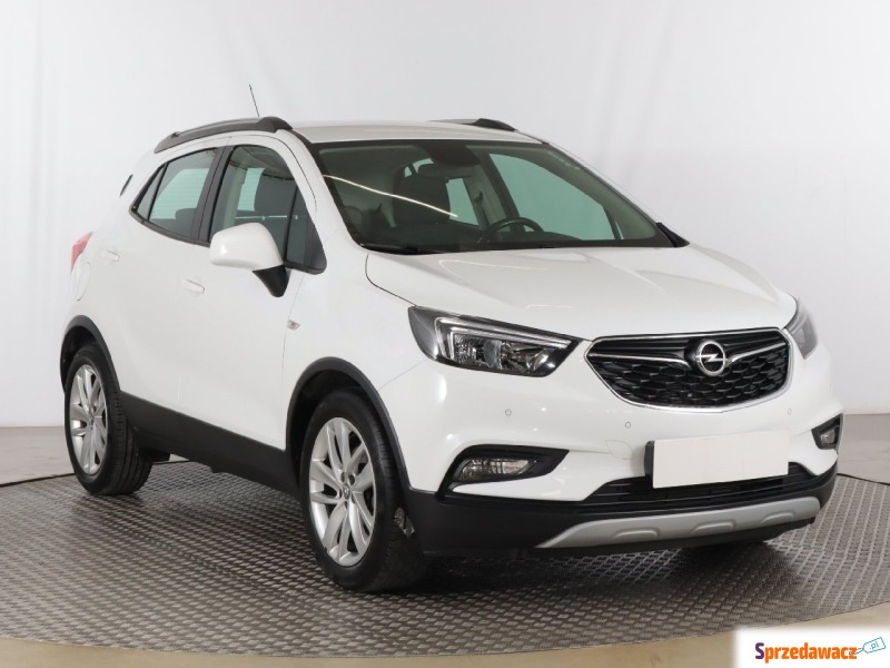 Opel Mokka 1.4 Turbo (120KM), 2019 - Samochody osobowe - Zabrze