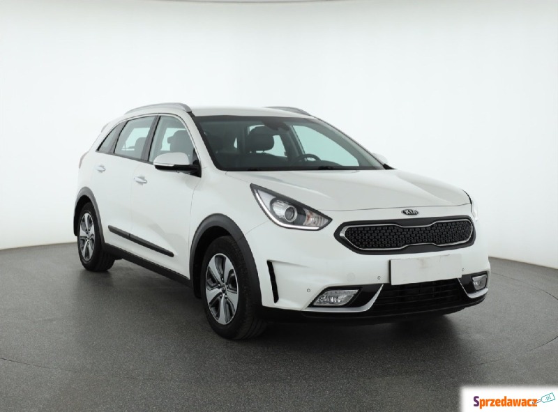 Kia Niro  SUV 2018,  1.6 benzyna - Na sprzedaż za 77 999 zł - Piaseczno