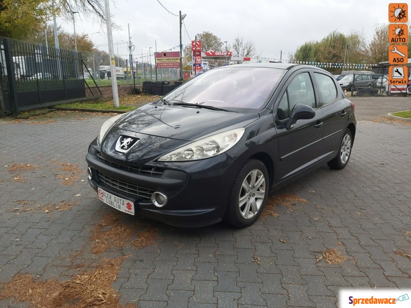 Peugeot 207  Hatchback 2008,  1.6 benzyna - Na sprzedaż za 11 400 zł - Lublin