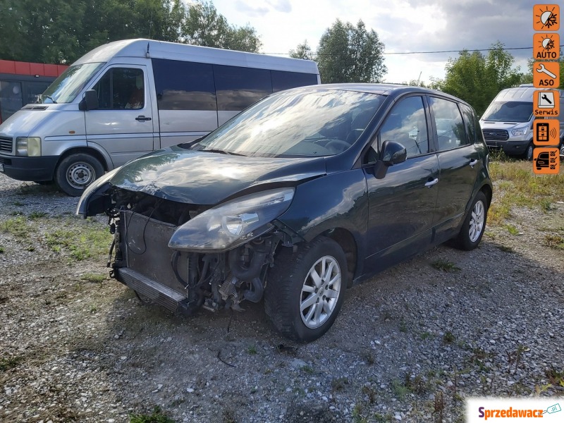 Renault Scenic  Minivan/Van 2009,  1.5 diesel - Na sprzedaż za 5 700,00 zł - Lublin