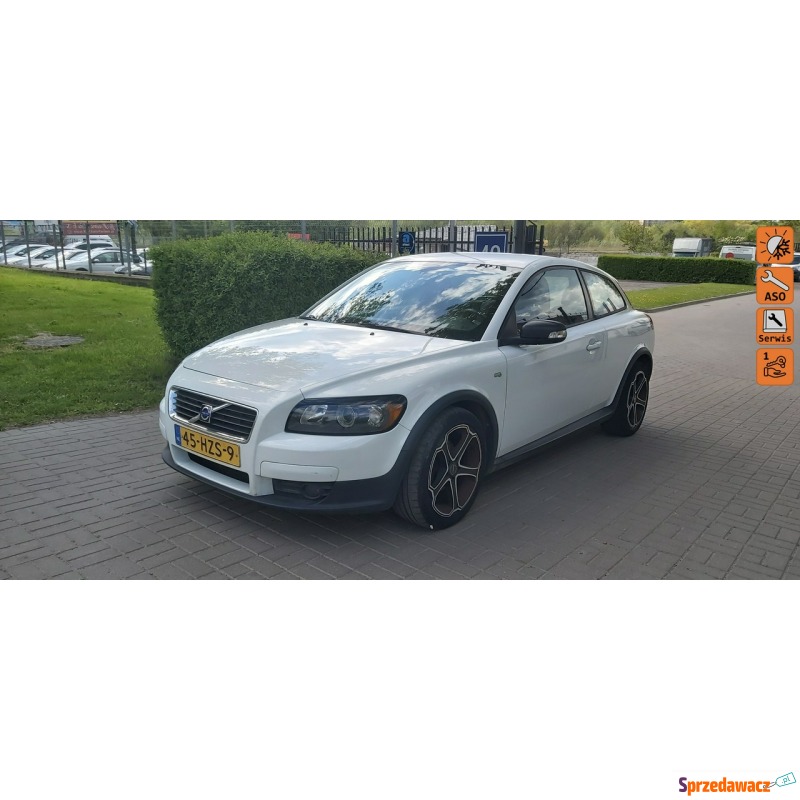 Volvo C30  Coupe/Sportowy 2009,  1.6 diesel - Na sprzedaż za 16 400 zł - Lublin