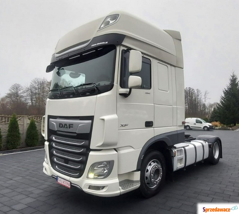 DAF Standard XF 18.480 Super Space Cab - 2018 - Ciągniki siodłowe - Daleszyce