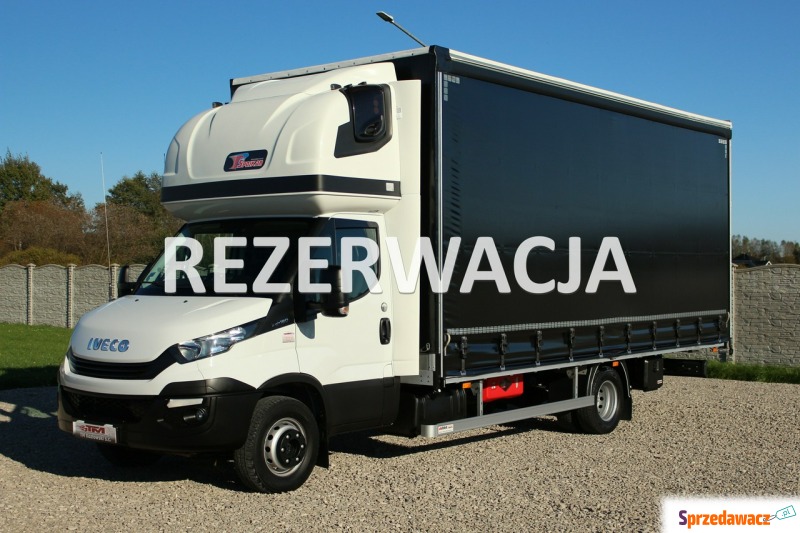 Iveco Daily 2018,  3.0 diesel - Na sprzedaż za 158 547 zł - Daleszyce