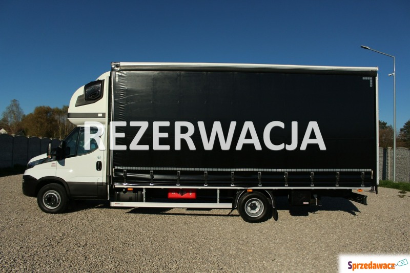 Iveco Daily 2018,  3.0 diesel - Na sprzedaż za 158 547 zł - Daleszyce