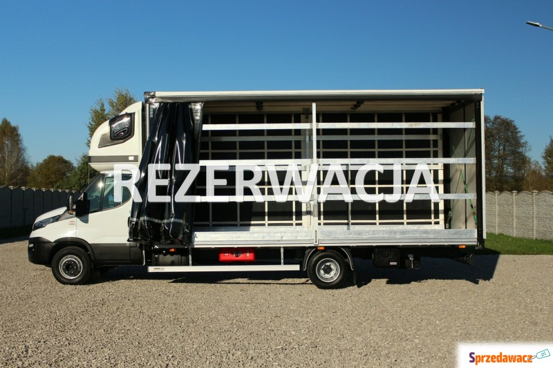 Iveco Daily 2018,  3.0 diesel - Na sprzedaż za 158 547 zł - Daleszyce