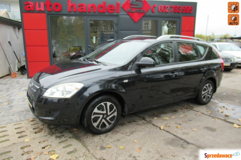 Kia Ceed 2009,  1.6 benzyna - Na sprzedaż za 16 900 zł - Słupsk