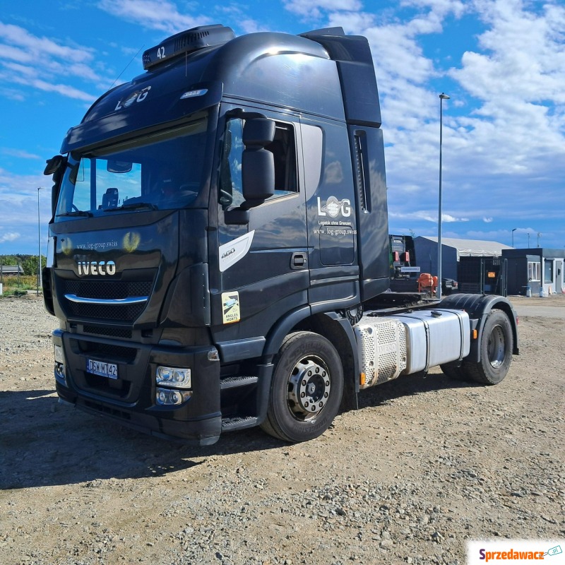 Iveco Stralis 440 - 2018 - Ciągniki siodłowe - Komorniki