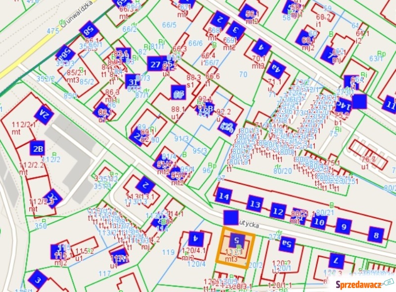 Mieszkanie trzypokojowe Świnoujście,   42 m2 - Sprzedam