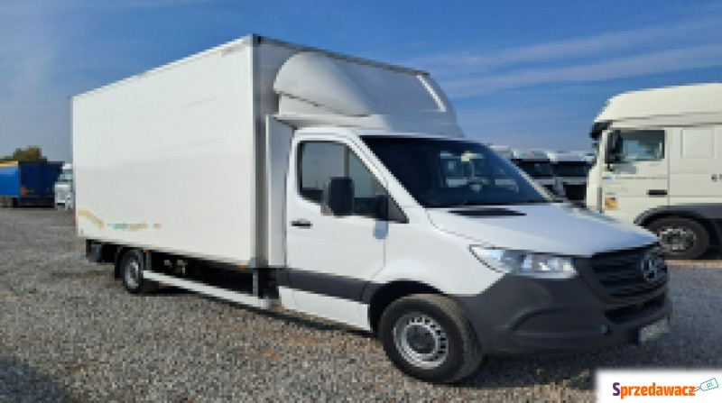 Mercedes - Benz Sprinter 2022,  2.0 diesel - Na sprzedaż za 107 748 zł - Komorniki