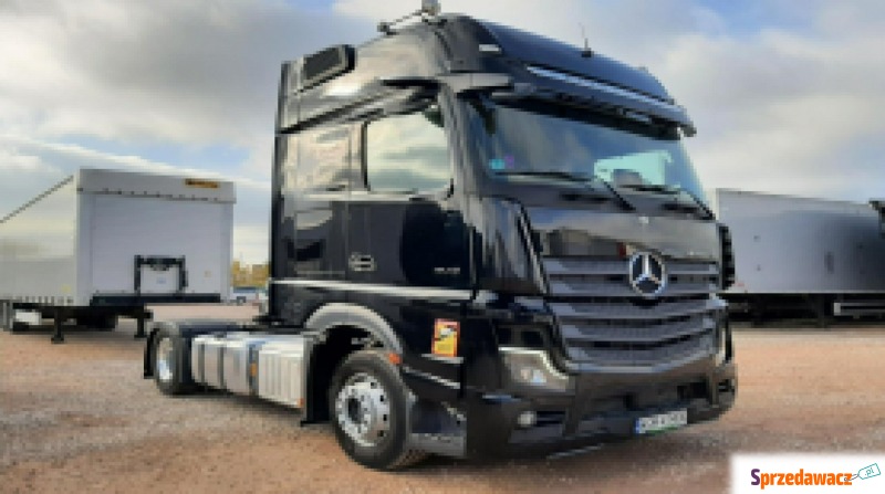 Mercedes actros - 2023 - Ciągniki siodłowe - Komorniki