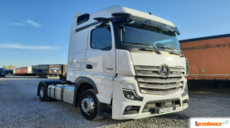 Mercedes actros - 2023 - Ciągniki siodłowe - Komorniki