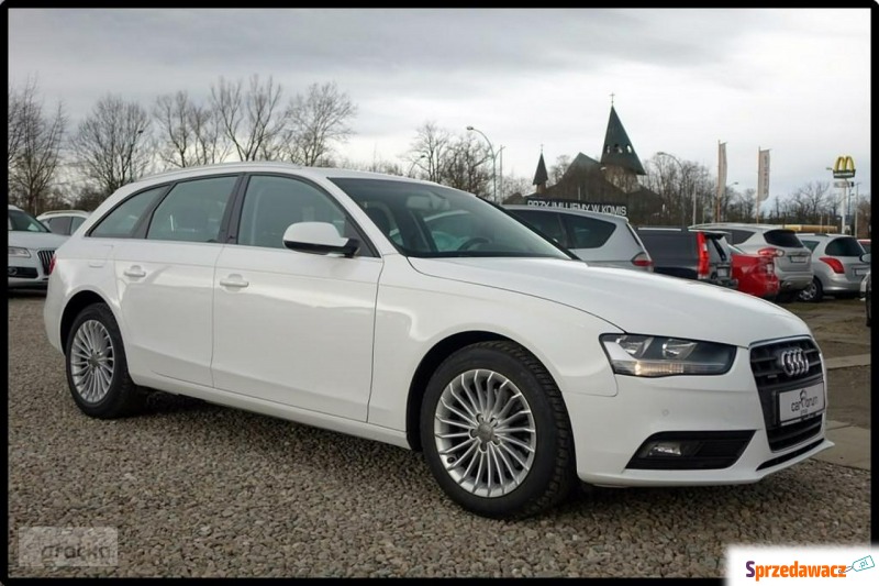 Audi A4 2015,  2.0 diesel - Na sprzedaż za 49 999 zł - Nowy Sącz