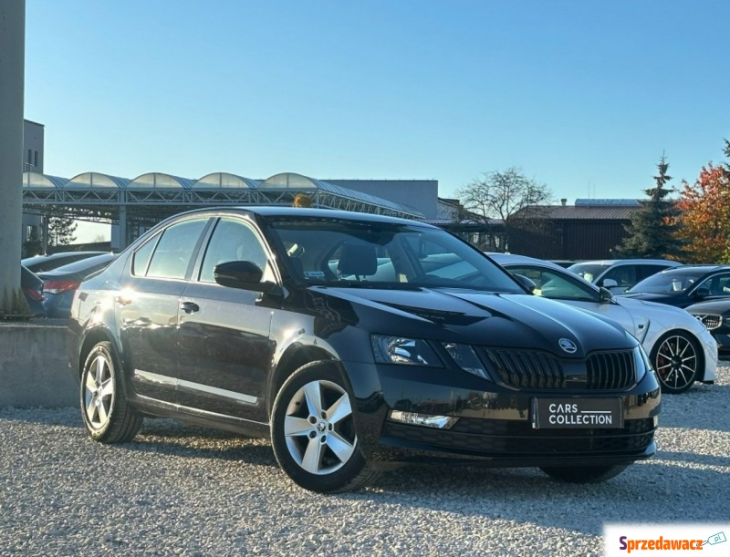 Skoda Octavia  Sedan/Limuzyna 2019,  1.5 benzyna - Na sprzedaż za 69 900 zł - Michałowice-Wieś