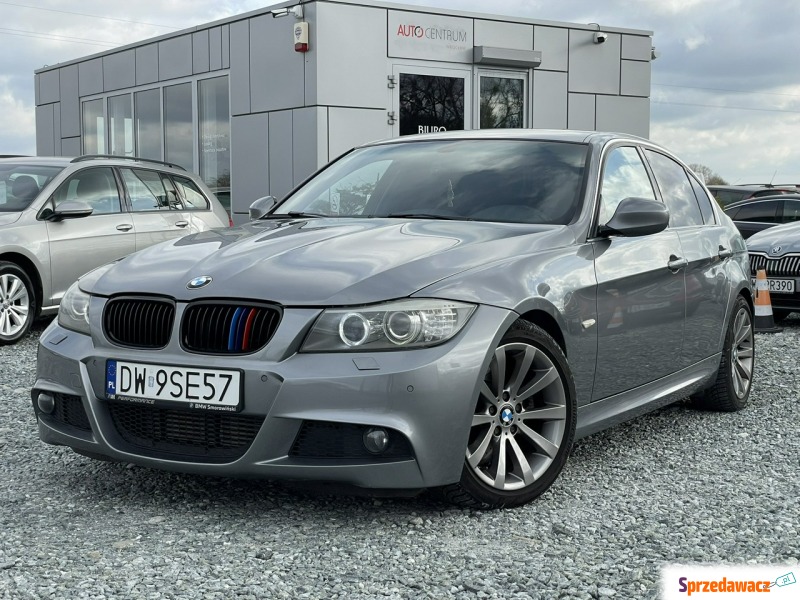 BMW Seria 3  Sedan/Limuzyna 2010,  3.0 diesel - Na sprzedaż za 44 900 zł - Wojkowice