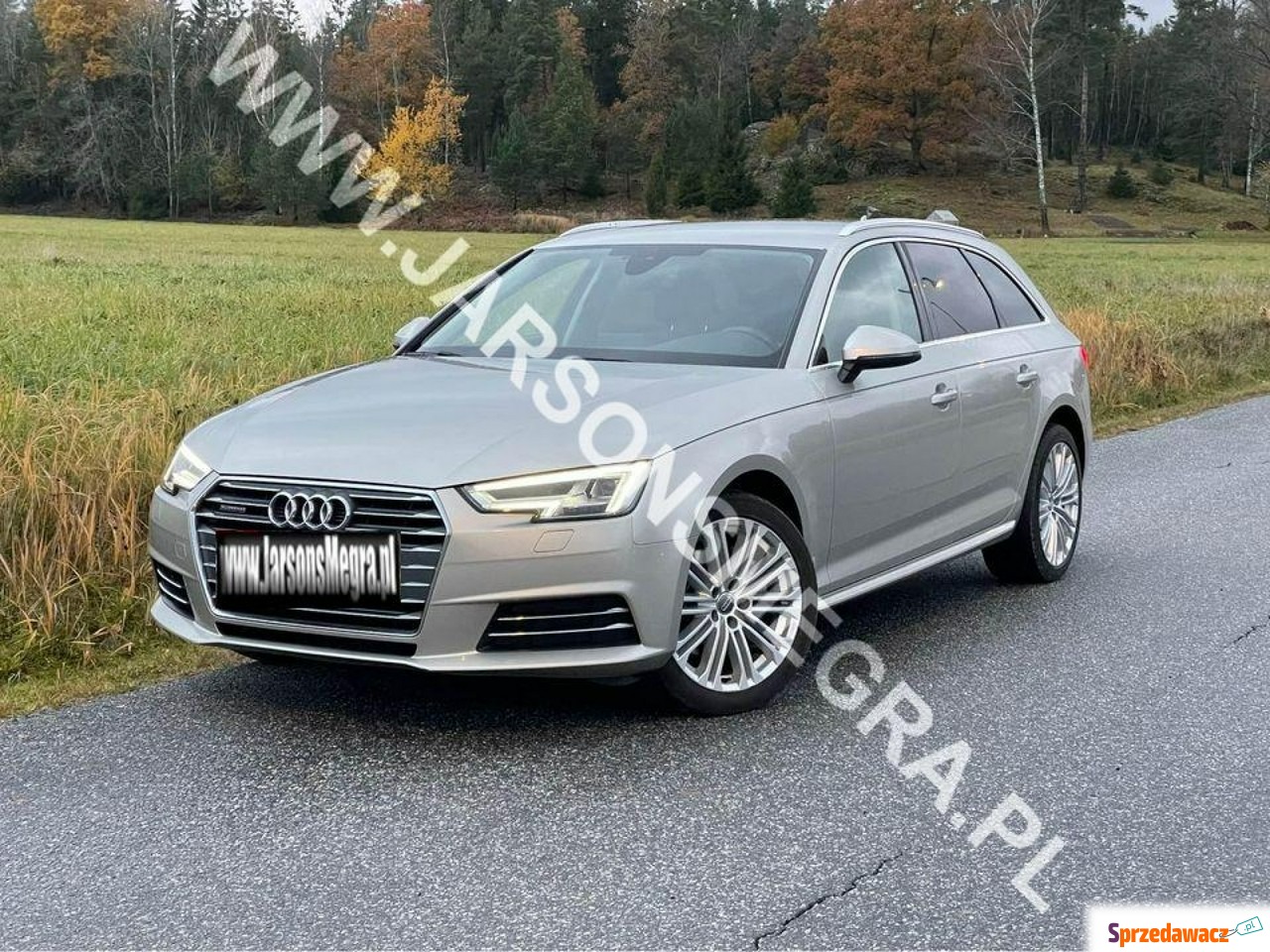 Audi A4 2016