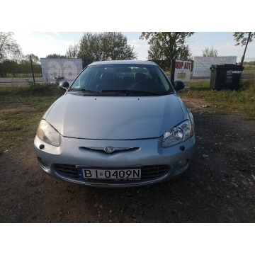 Chrysler Sebring - 2.7 LPG salon PL, II Właścicieli od nowego Tanie Auta Podlasie