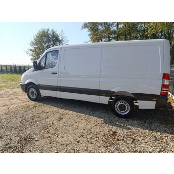 Mercedes Sprinter - Sprinter 218