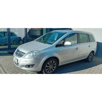 Opel Zafira -  1.4 140 KM, 7 Osobowa