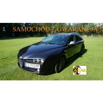 Alfa Romeo 159 - Mocna i wyposażona 4 X 4. Polecam