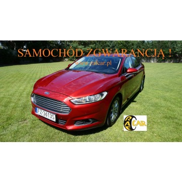 Ford Mondeo - Zarejestrowany, ubezpieczony. Gwarancja. Polecam