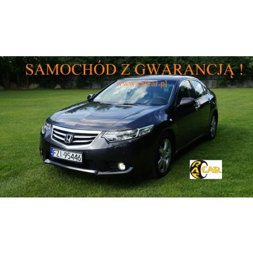 Honda Accord - Piękna i wyposażona. Gwarancja