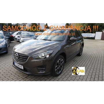 Mazda CX-5 - Piękne auto w super stanie. Gwarancja