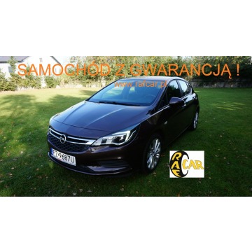 Opel Astra - Super auto. I rejestracja 2017. Gwarancja