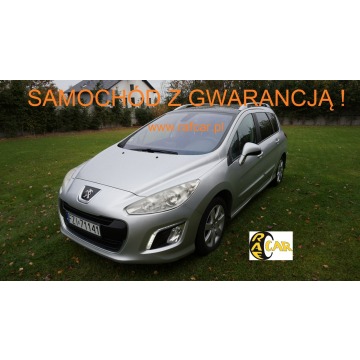 Peugeot 308 SW - Polski salon super wyposażenie. Gwarancja