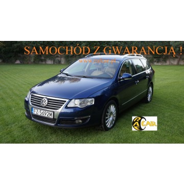 Volkswagen Passat - Wyposażony i oszczędny. Gwarancja