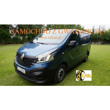 Renault Trafic - W super stanie. Gwarancja