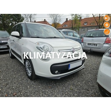 Fiat 500L - Klima / Podgrzewane fotele / Tempomat / 6 biegów