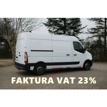 Renault Master  Minivan/Van 2018,  2.3 diesel - Na sprzedaż za 49 200 zł - Słupsk - zdjęcie 5