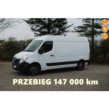 Renault Master - 2018
