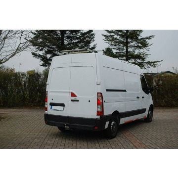 Renault Master  Minivan/Van 2018,  2.3 diesel - Na sprzedaż za 49 200 zł - Słupsk - zdjęcie 4