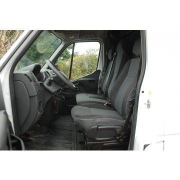 Renault Master  Minivan/Van 2018,  2.3 diesel - Na sprzedaż za 49 200 zł - Słupsk - zdjęcie 9