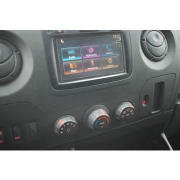 Renault Master  Minivan/Van 2018,  2.3 diesel - Na sprzedaż za 49 200 zł - Słupsk - zdjęcie 11