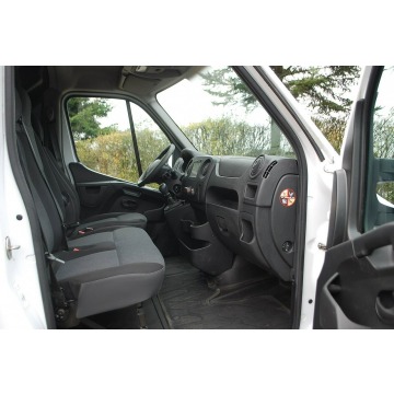Renault Master  Minivan/Van 2018,  2.3 diesel - Na sprzedaż za 49 200 zł - Słupsk - zdjęcie 10