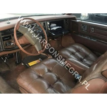 Cadillac Eldorado  Coupe/Sportowy 1979,  5.7 benzyna, automat - Na sprzedaż za 30 700 zł - Skoczów - zdjęcie 4